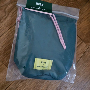 스타벅스 프리퀀시 그린 파우치 미개봉새것 1