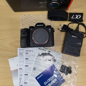 소니a9 만컷초반 풀박스판매합니다