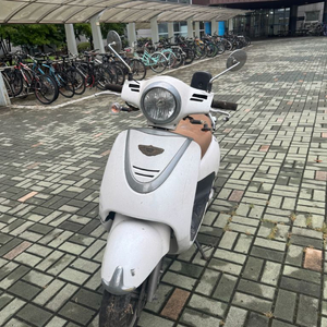 뉴카빙2 스쿠터 125cc (30만원)