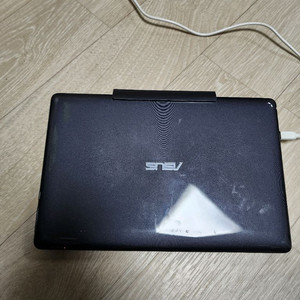 아수스탭겸 노트북 팝니다.