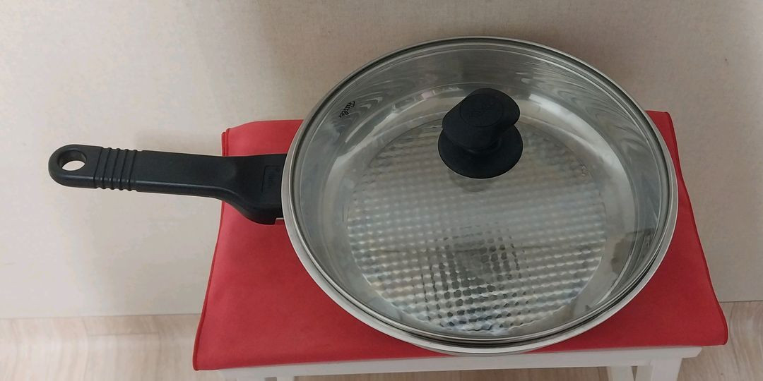 (중고)휘슬러 엠보 프라이팬 팝니다(28cm)--1