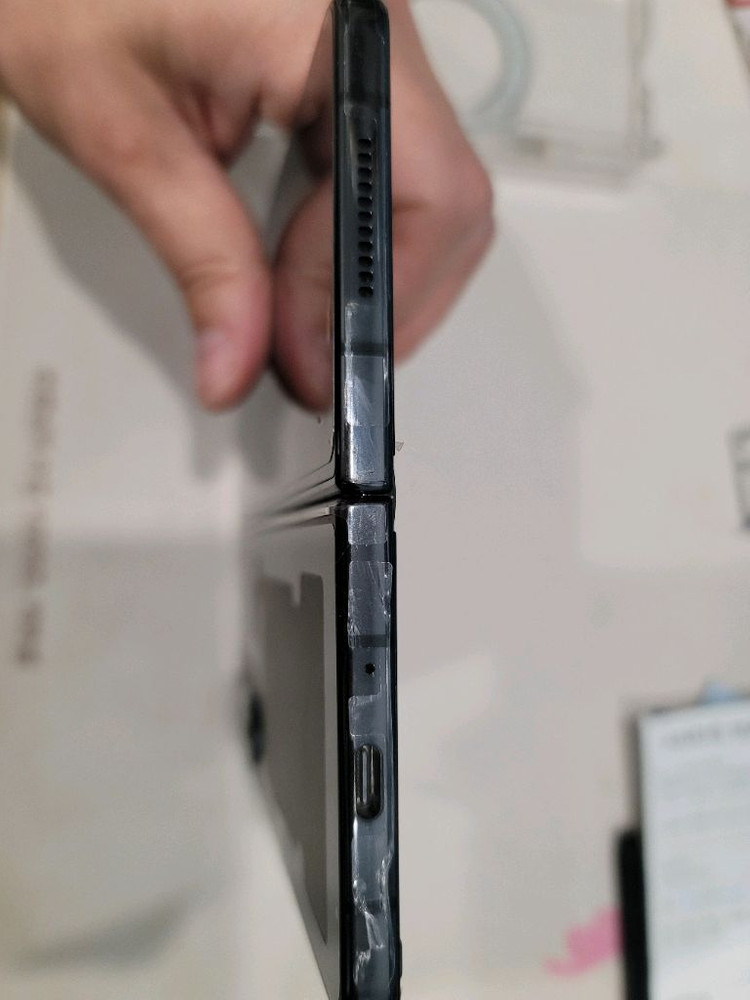 (전체 부품 교체 올갈이 새제품)갤럭시 폴드4 256GB 이미지