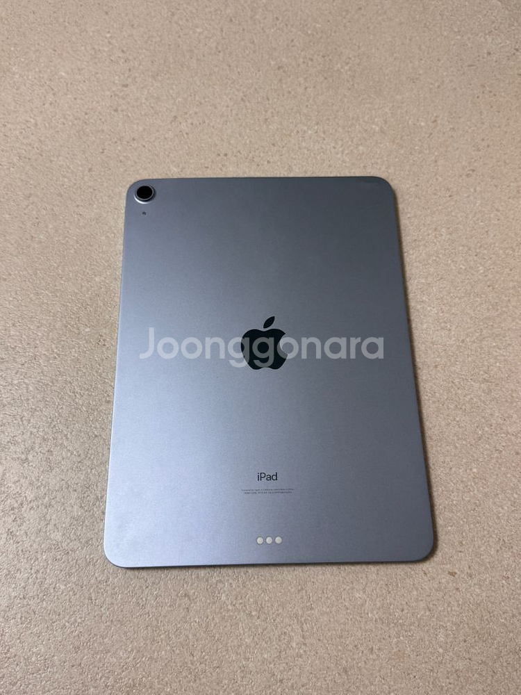 아이패드 에어4 64GB + 실크펜슬v4 + 신지모루 케이스--2