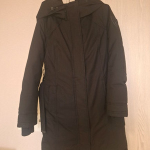 노비스 여성 롱패딩