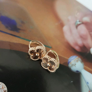 18k 트렌디 원터치 귀걸이