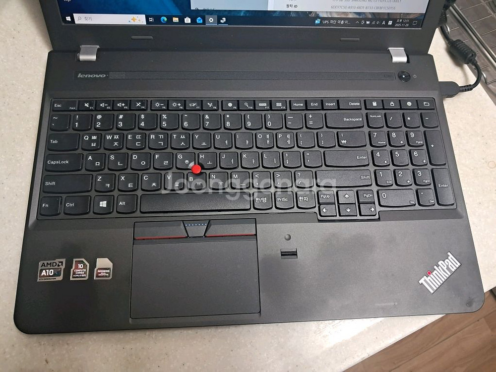 레노바 아이디어패드 15인치 라데온--2