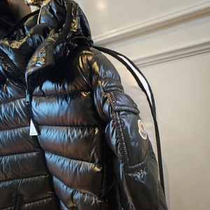 몽클레어 숏블랙 1