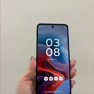 (부산중고폰) 모토로라 G34 128가 공기계 판매해요