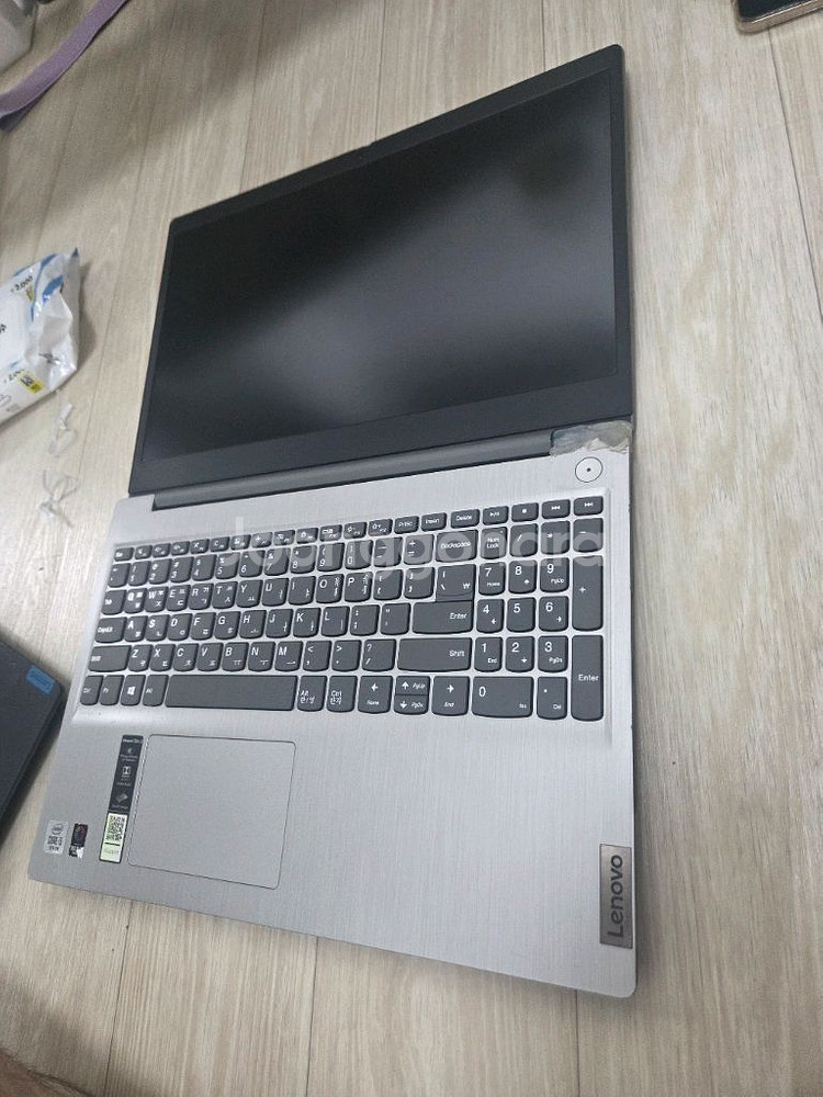 레노바 i5 10세대 노트북--0