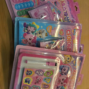 캐치 티니핑 !!!!! 프린세스 계산놀이 세트