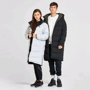 [미개봉 새제품] 뉴발란스 UNI 리버서블 구스 다운 자켓