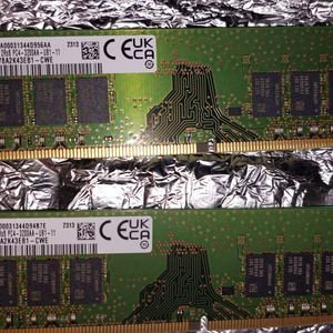 삼성 ddr4-3200 16gb x 2 32gb