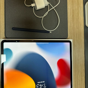 아이패드 프로 12.9 5세대 256 스그 셀룰러