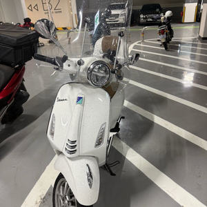 베스파 프리마베라 125 2024년형