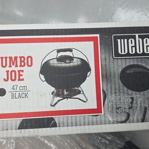 웨버 점보죠 차콜그릴/부산직거랙/택배가능