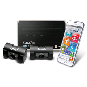 [미개봉,새제품]GS칼텍스 Premium 스마트 블랙박스 Auto4i Black 2채널 팝니다