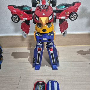 파워레인저 엔진포스 엔진킹 1번소울 무기포함 이미지