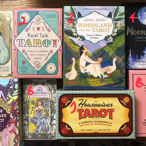 [싸게팔아요]-타로카드, 오라클카드 급처