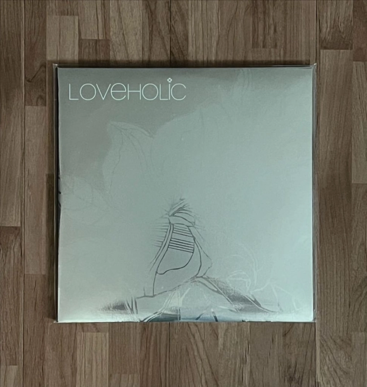 러브홀릭(Loveholic) - Re:All F.L.O.R.I.S.T 한정판 미개봉 2LP 판매합니디 이미지