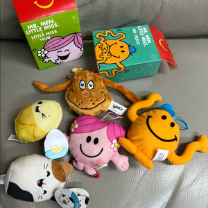 해피밀 새제품 일괄