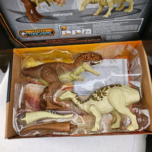 쥬라기월드 사운드다이노 번들