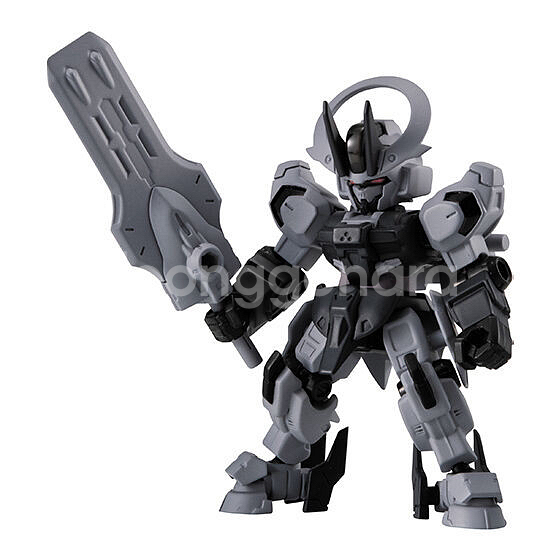 건담 수성의 마녀 건프라 및 피규아트 미니 (HG 파렉트, SDEX 에어리얼, 슬레타, 앙상블, 액션베이스)--4