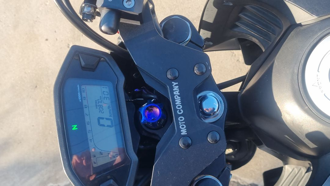 혼다 msx 125 15년식/구변완료/급매 이미지