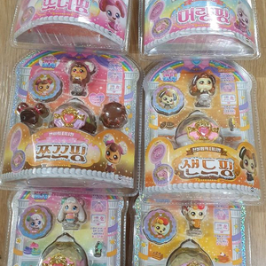 새콤달콤 티니핑