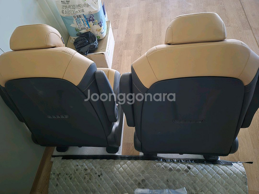 4세대카니발 9인승 2열전동시트 팝니다--1