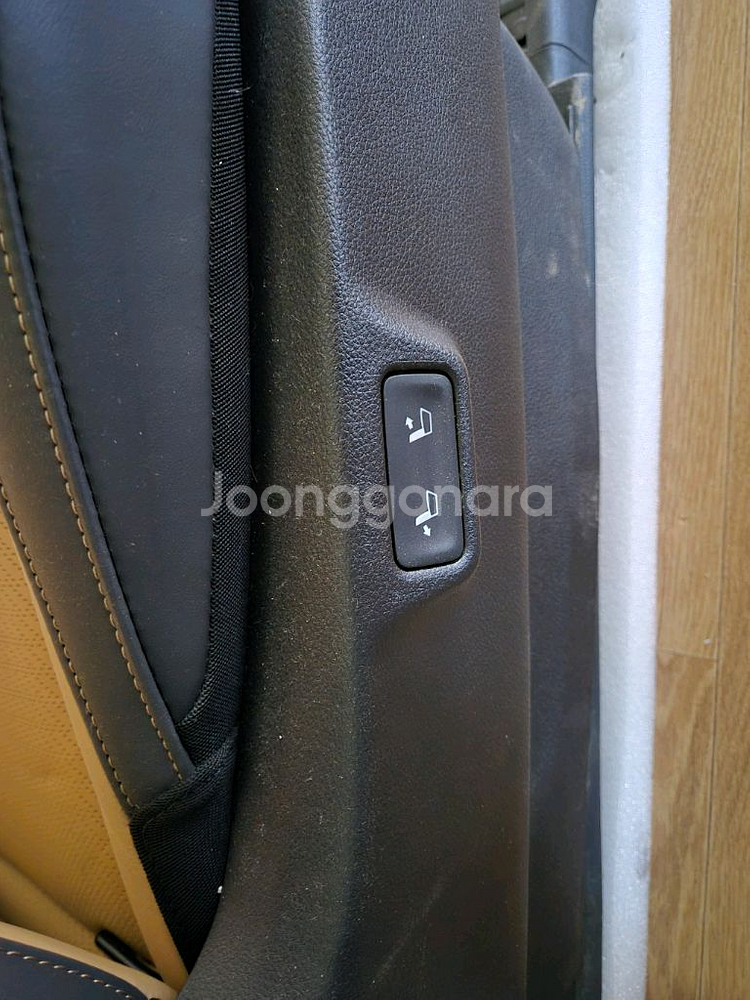 4세대카니발 9인승 2열전동시트 팝니다--2