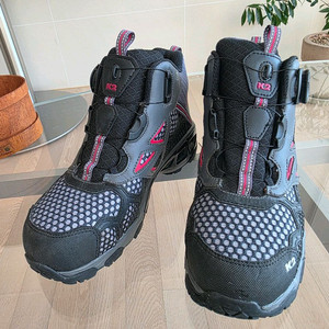 K2 안전화 KG-60 고어텍스 다이얼 작업화 240mm