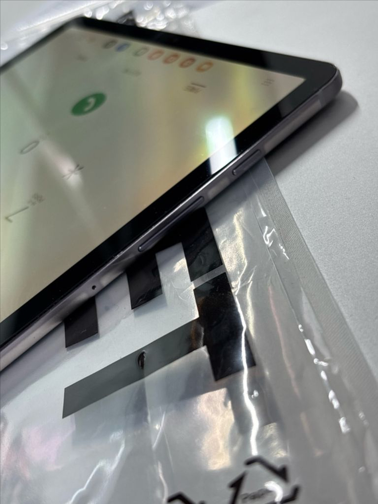 갤럭시탭 s6 256g 그레이 와이파이 단품--3