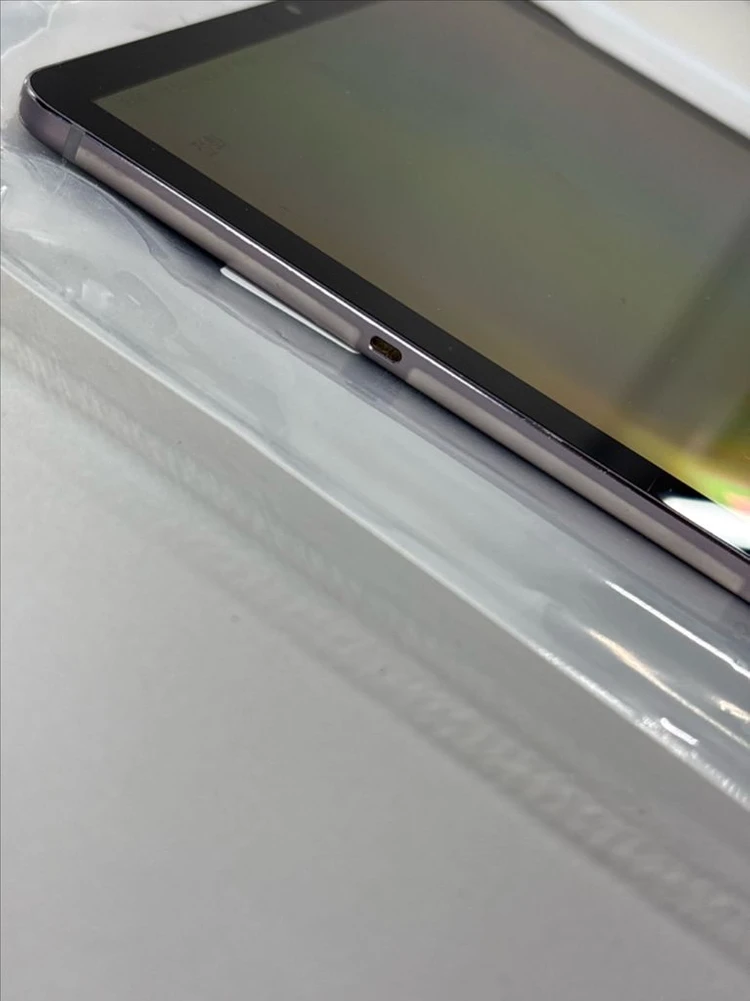 갤럭시탭 s6 256g 그레이 와이파이 단품 이미지