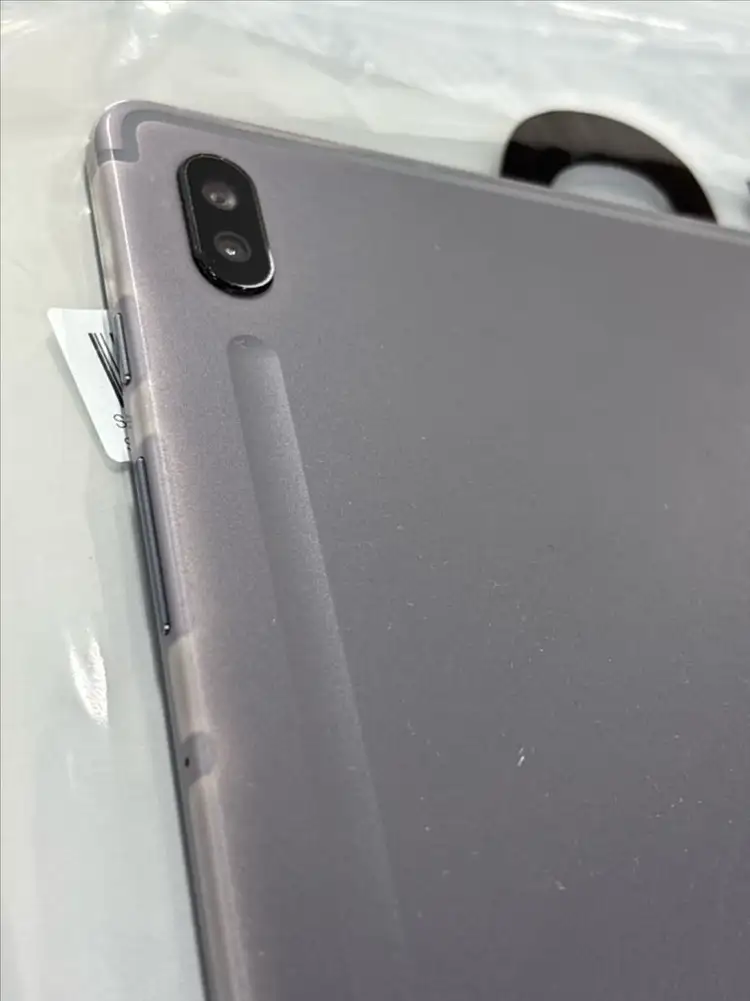 갤럭시탭 s6 256g 그레이 와이파이 단품 이미지