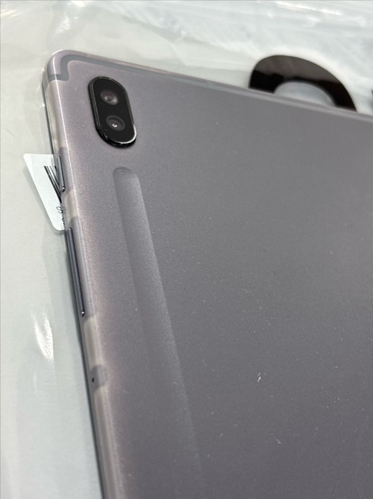 갤럭시탭 s6 256g 그레이 와이파이 단품--6