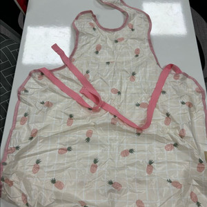 자기주도 앞치마 / 베이비클로