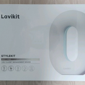 라비킷 스타일킷 미니 의류관리기