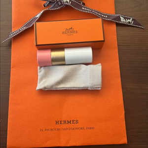 에르메스 립밤 로즈