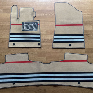 그랜저 GN7 하이브리드 코일 매트 이미지