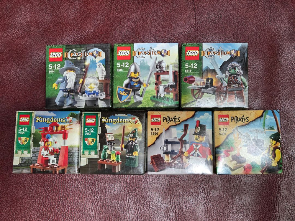 레고 그린드래곤 킹덤드래곤 킹덤라이언 뉴캐슬 트롤 드워프 해골말 동물 캐슬 피규어 7036 7419 8962--9