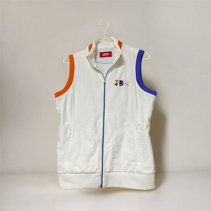 JDX 배색 골프 베스트 / 사이즈 90