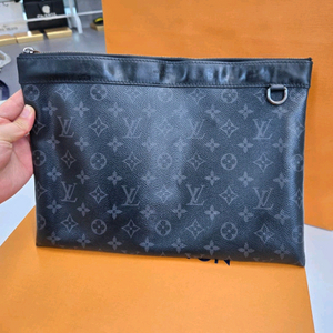 [A급컨디션]루이비통 이클립스 클러치백