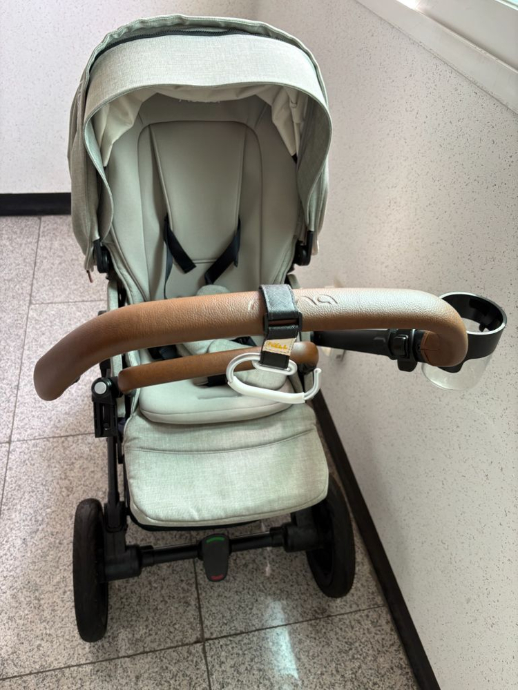 뉴나 믹스 넥스트 디럭스 유모차--1