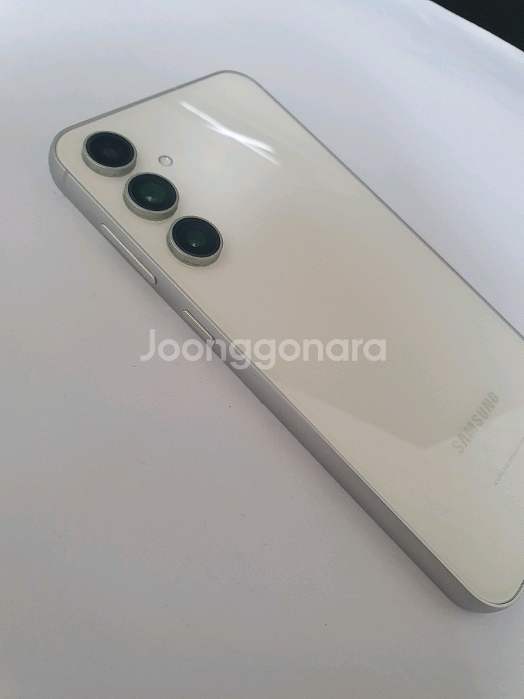 갤럭시S23FE 무잔상 아주깨끗 256기가 보증기간2026년5월까지--3