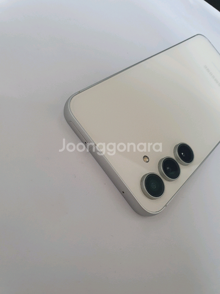 갤럭시S23FE 무잔상 아주깨끗 256기가 보증기간2026년5월까지--4