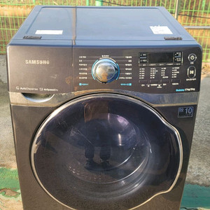 무료배송설치 삼성 17kg 드럼세탁기..