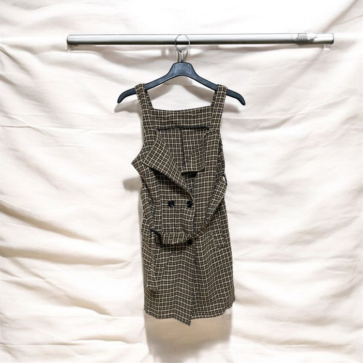 하운드투스 원피스 + 이너 니트 세트 판매해요--1