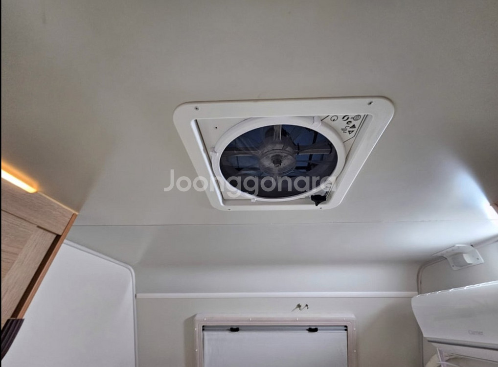 캠핑 카라반 트레일러 2~3인용 소형 차고지증명x 면허 x 캠핑카--2