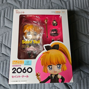 (미개봉) 2060 세인트테일 네티 넨도로이드 넨도 이미지