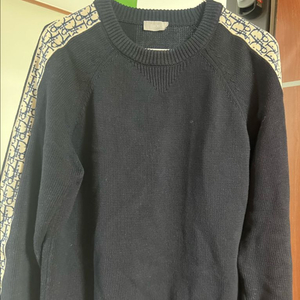 신형 디올 인서트 니트 m